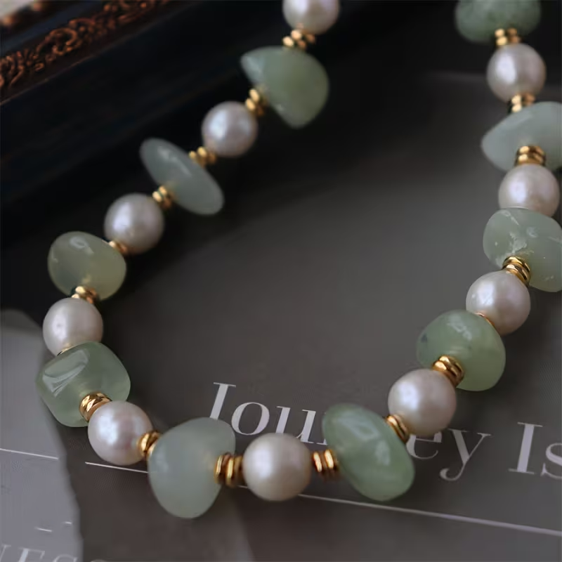 Natural Freshwater Freshwater Pearls Necklace