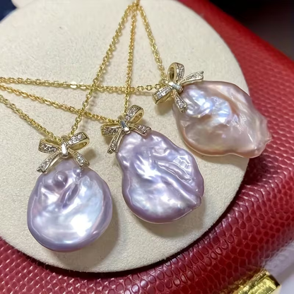 Bohemian Freshwater Freshwater Pearls Necklace