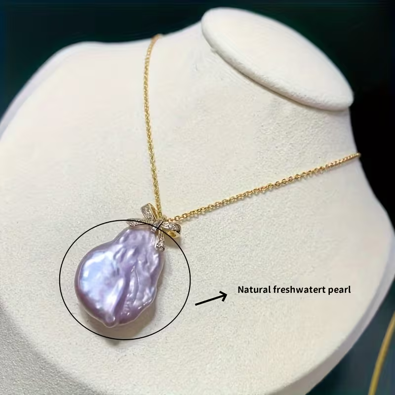 Bohemian Freshwater Freshwater Pearls Necklace