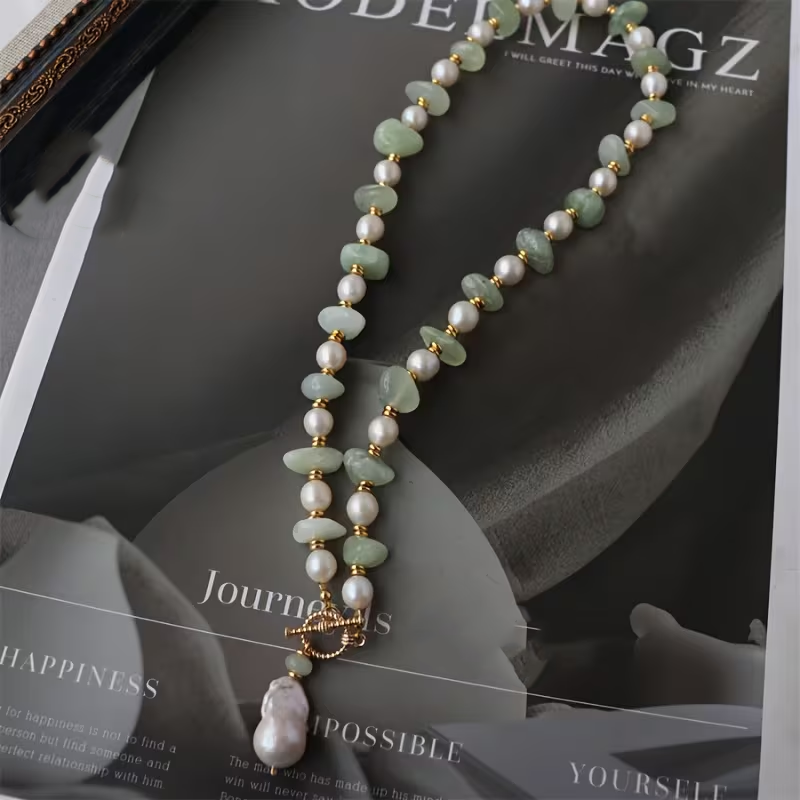 Natural Freshwater Freshwater Pearls Necklace