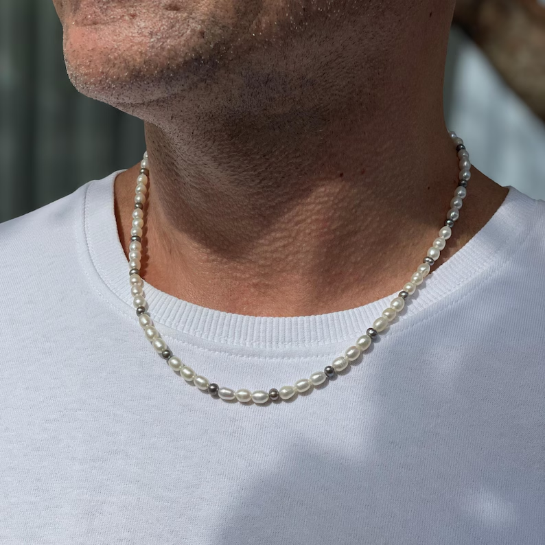 Freshwater Pearl Necklace