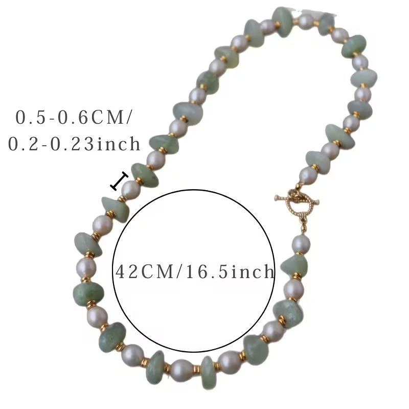 Natural Freshwater Freshwater Pearls Necklace