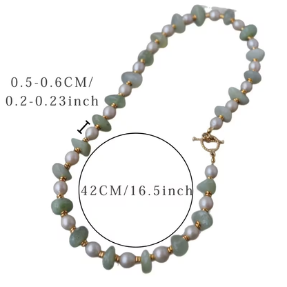 Natural Freshwater Freshwater Pearls Necklace