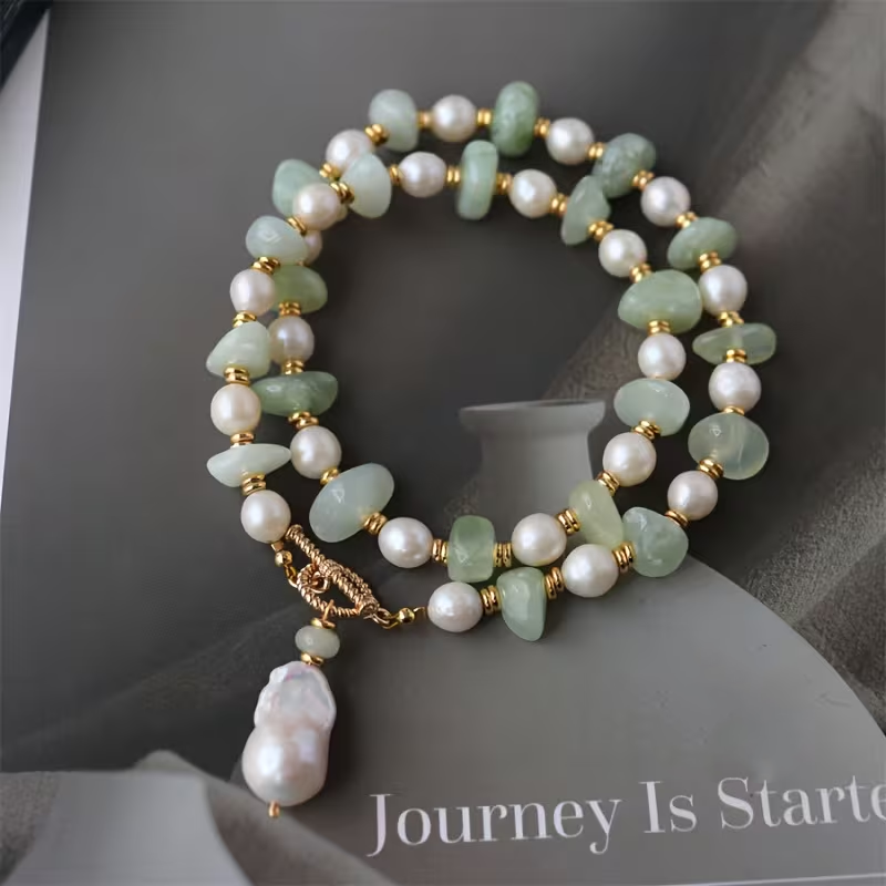 Natural Freshwater Freshwater Pearls Necklace