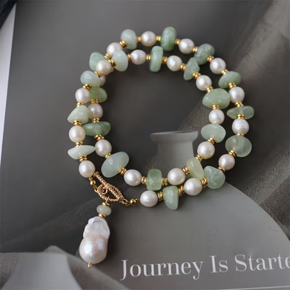 Natural Freshwater Freshwater Pearls Necklace