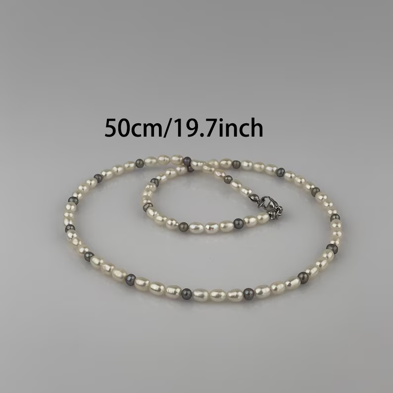 Freshwater Pearl Necklace