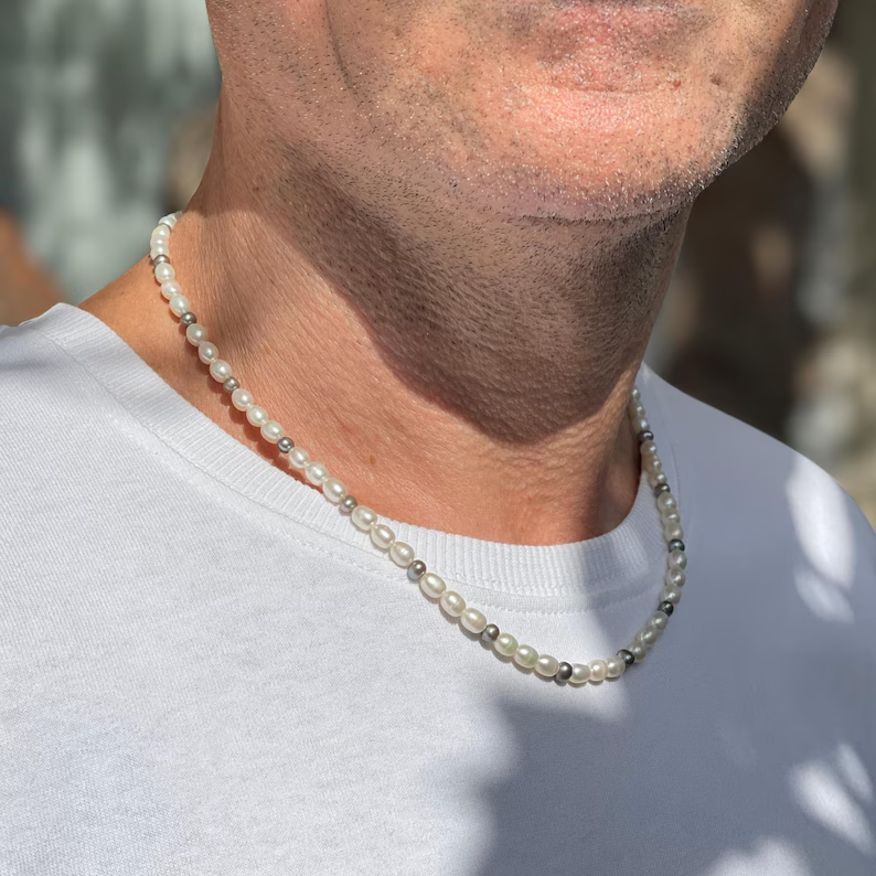 Freshwater Pearl Necklace