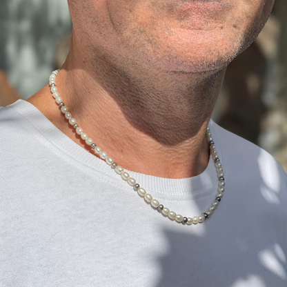 Freshwater Pearl Necklace