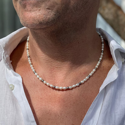 Freshwater Pearl Necklace