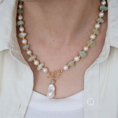 Natural Freshwater Freshwater Pearls Necklace