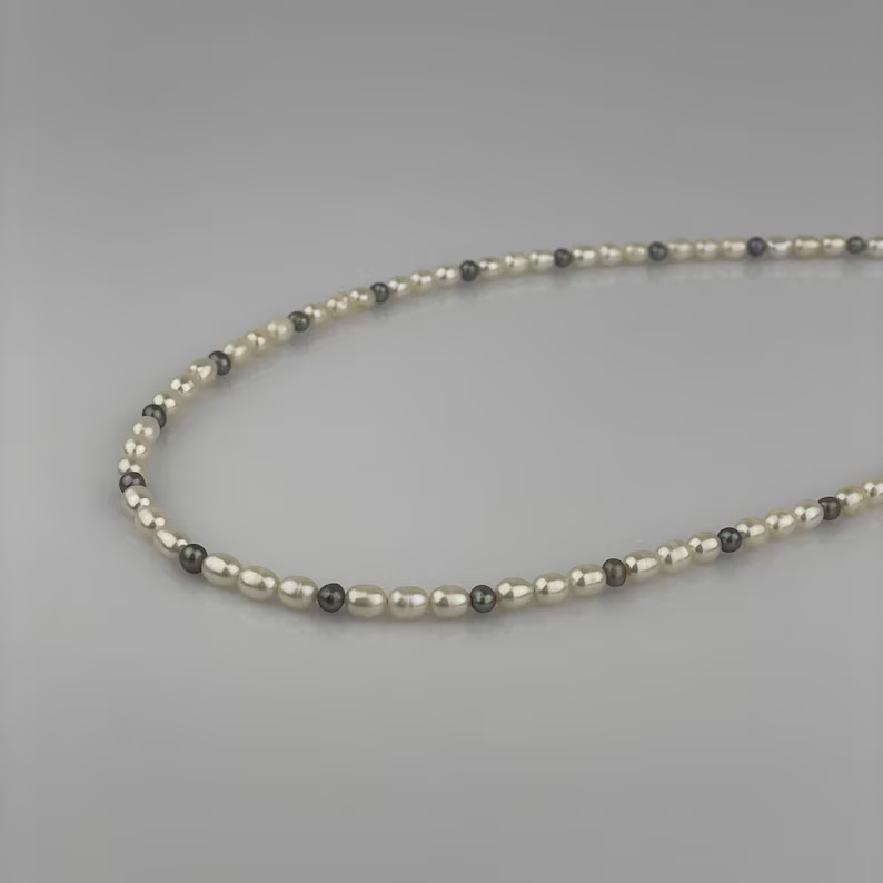 Freshwater Pearl Necklace