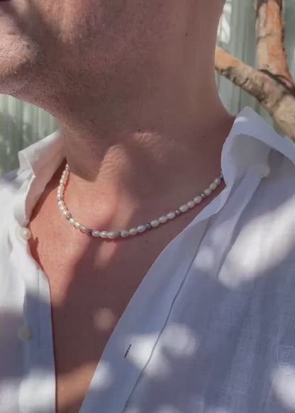 Freshwater Pearl Necklace